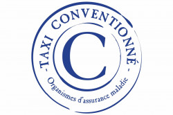 Taxi conventionné La Rochelle